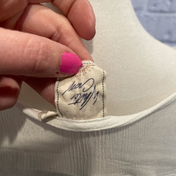 Hermosa Henley Tank Top - Picture 7 of 9